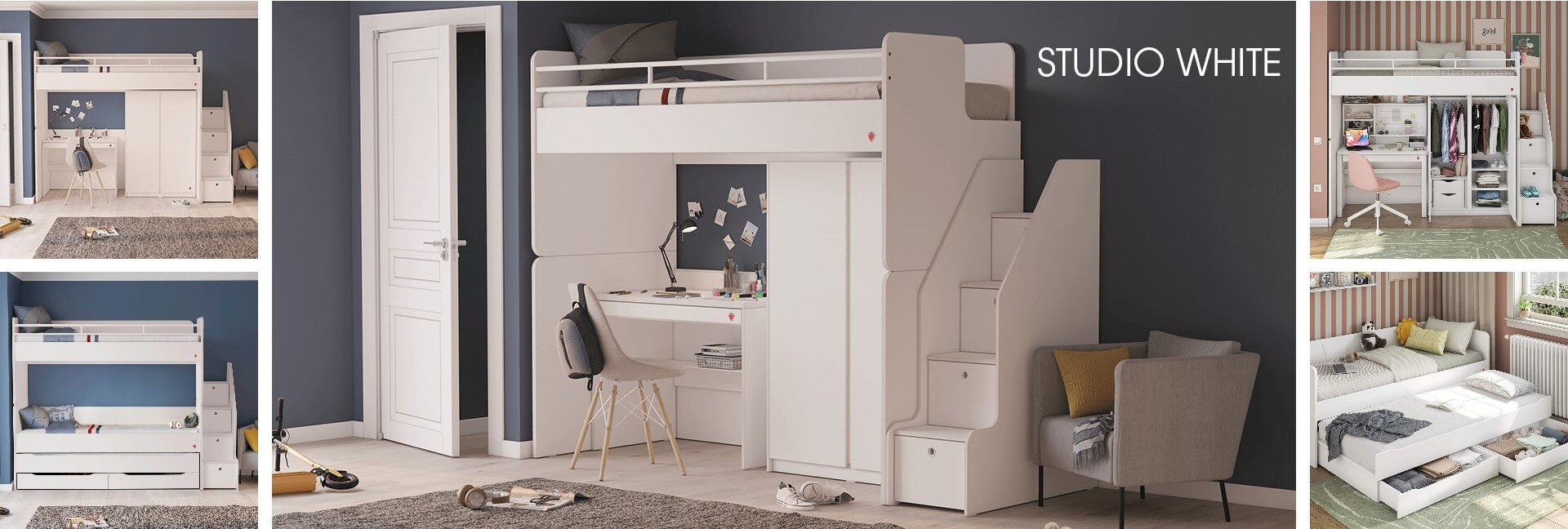 vyvysena-postel-se-stolem-se-skrini-se-schody-white-studio